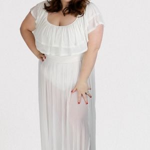 By The Boardwalk Maxi Dress